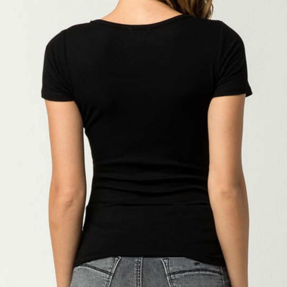 NWT Bozzolo strappy neck top shirt - Picture 3 of 3